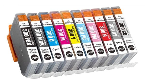 14ML Grey PG Com Canon imagePROGRAF Pro-300#4200C001